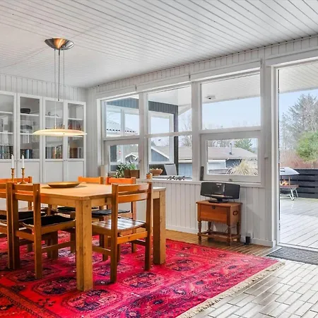 Vakantiehuis Ha413-hals-kragevej-3 Hou (Nordjylland)