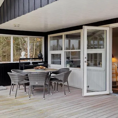 Vakantiehuis Ha413-hals-kragevej-3